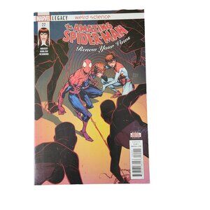 Marvel The Amazing Spider-Man Renew Your Vows #22 2018 Comic Book Bagged Boarded